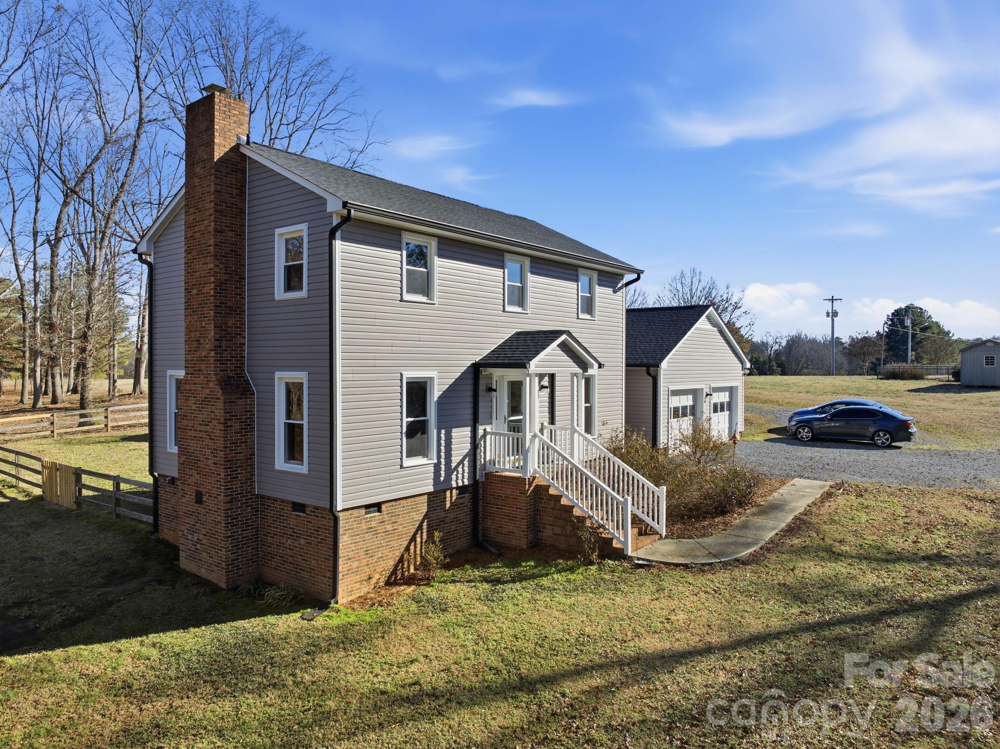 122 E Cj Thomas Road Monroe NC 28110