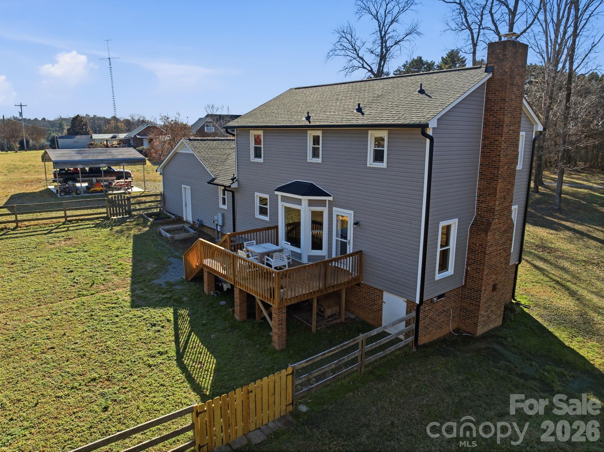 122 E Cj Thomas Road Monroe NC 28110