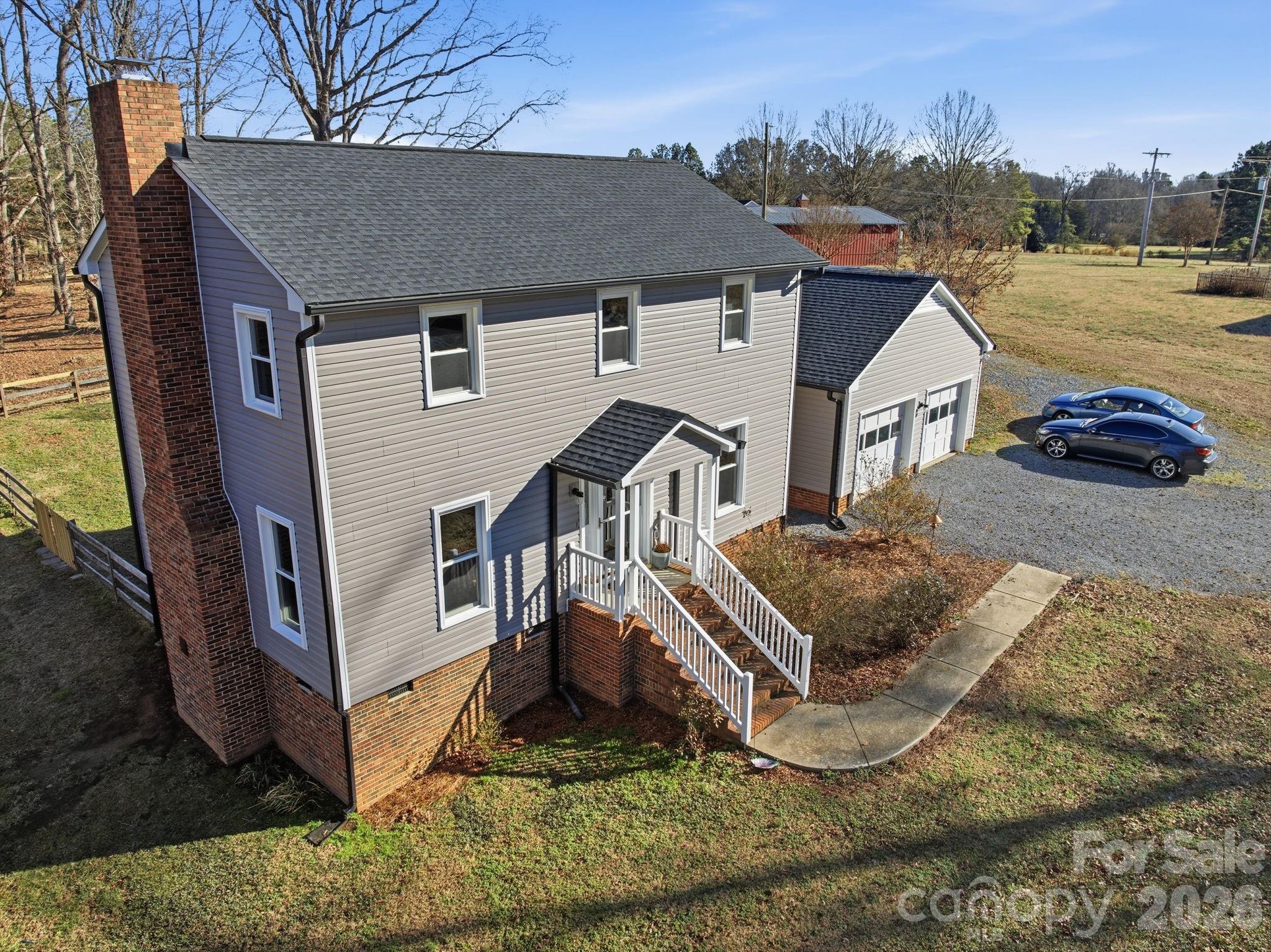 122 E Cj Thomas Road Monroe NC 28110