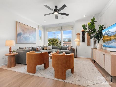 5508 Swaling Street Charlotte NC 28217