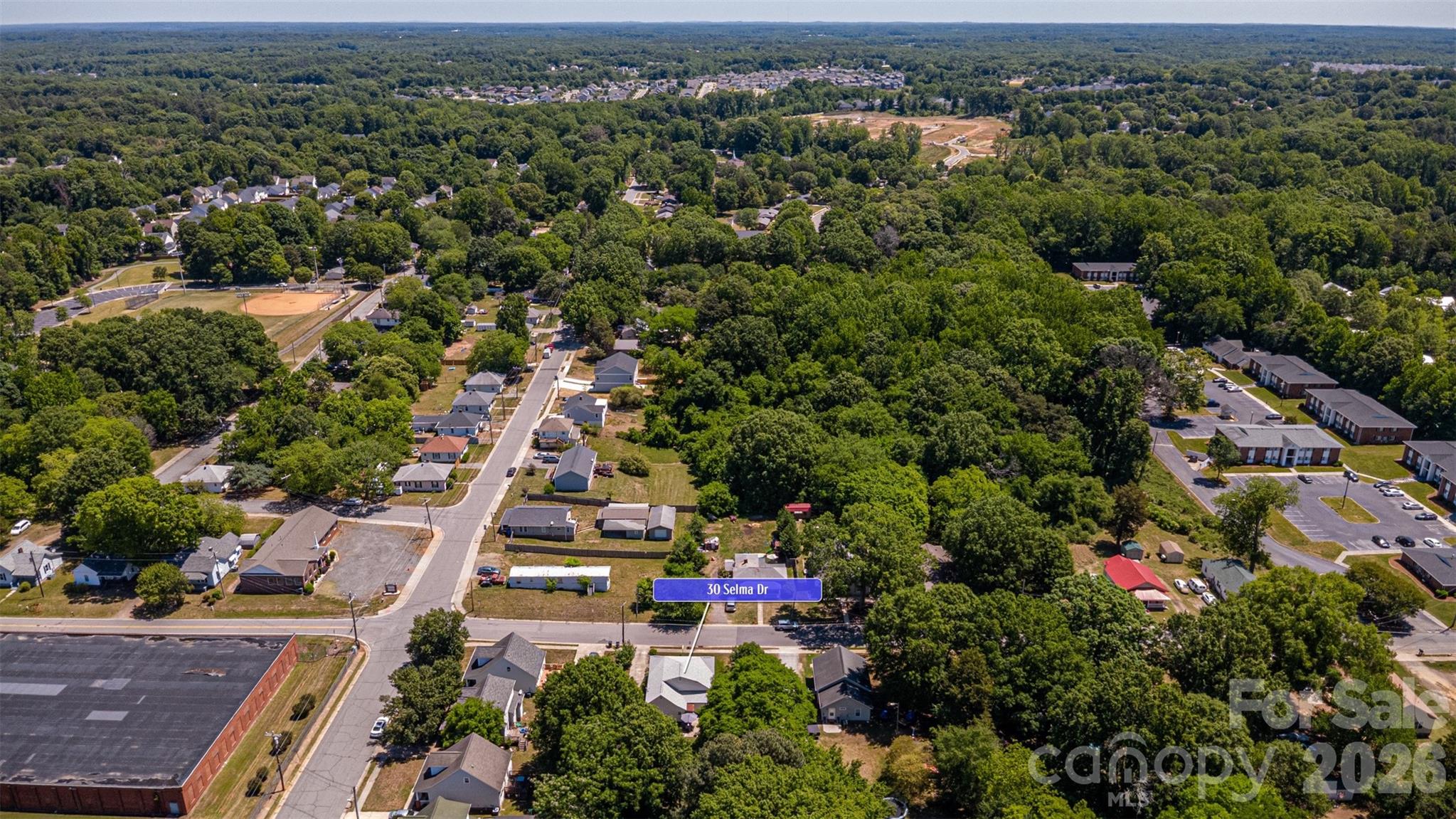 30 Selma Drive Mooresville NC 28115