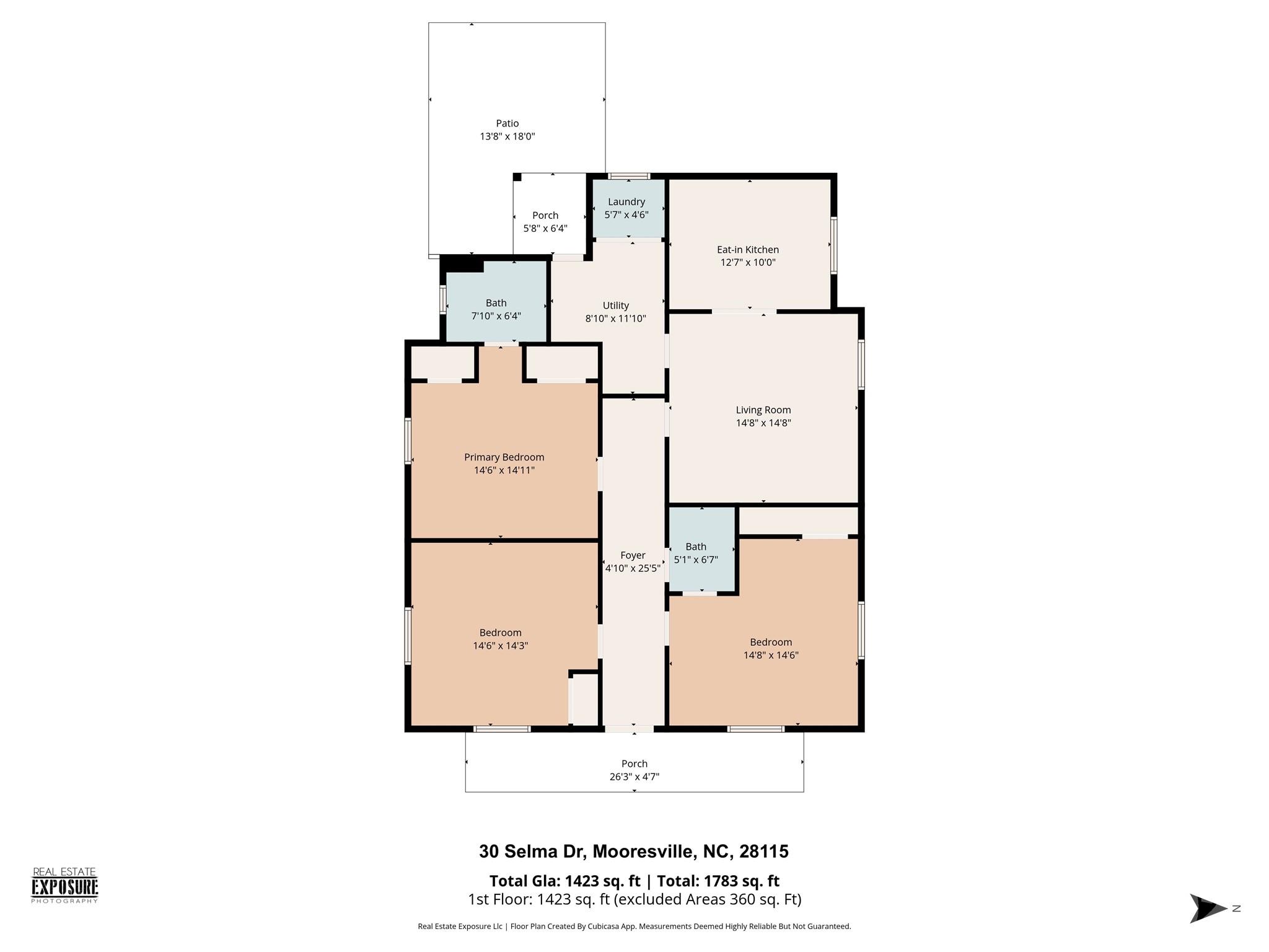 30 Selma Drive Mooresville NC 28115