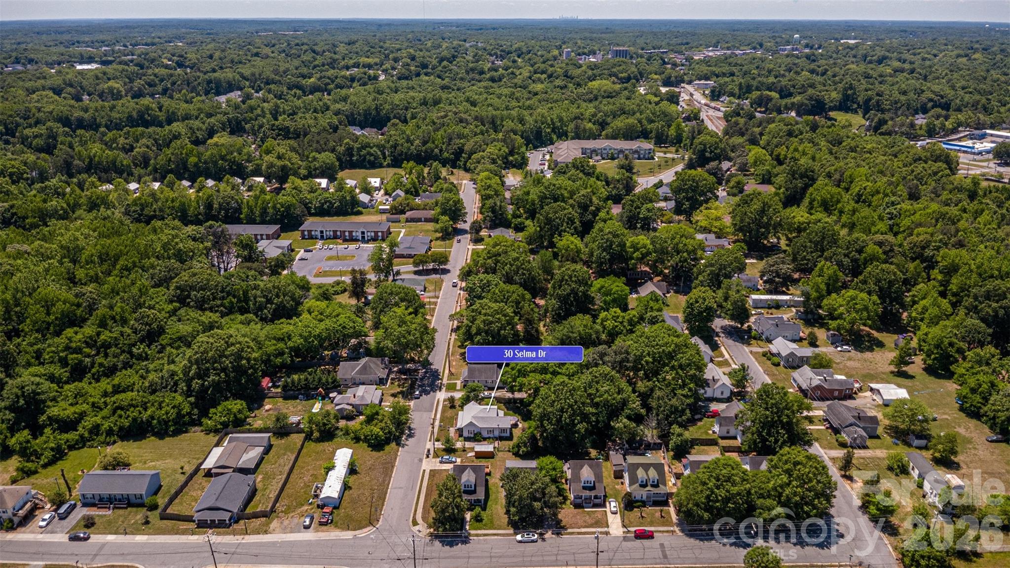 30 Selma Drive Mooresville NC 28115