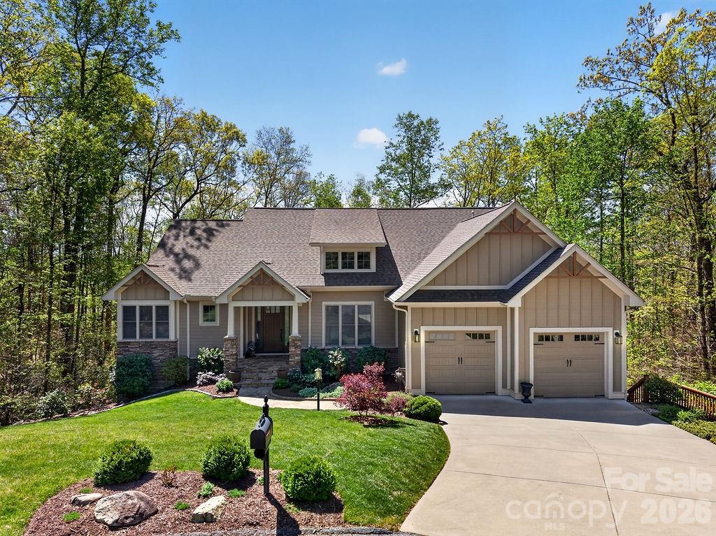 67 Little Sunset Court Hendersonville NC 28739