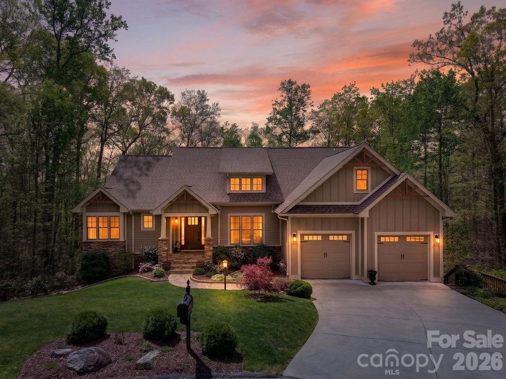 67 Little Sunset Court Hendersonville NC 28739