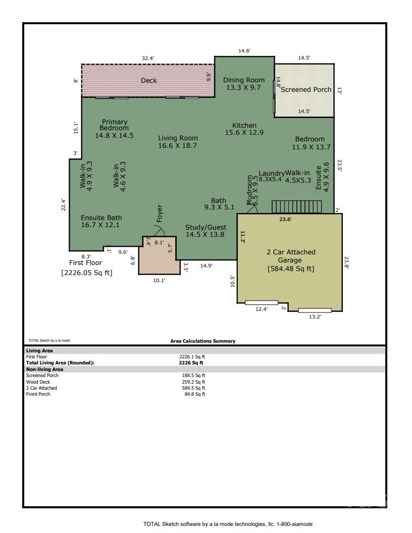 67 Little Sunset Court Hendersonville NC 28739