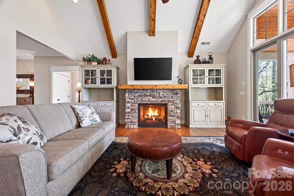 67 Little Sunset Court Hendersonville NC 28739