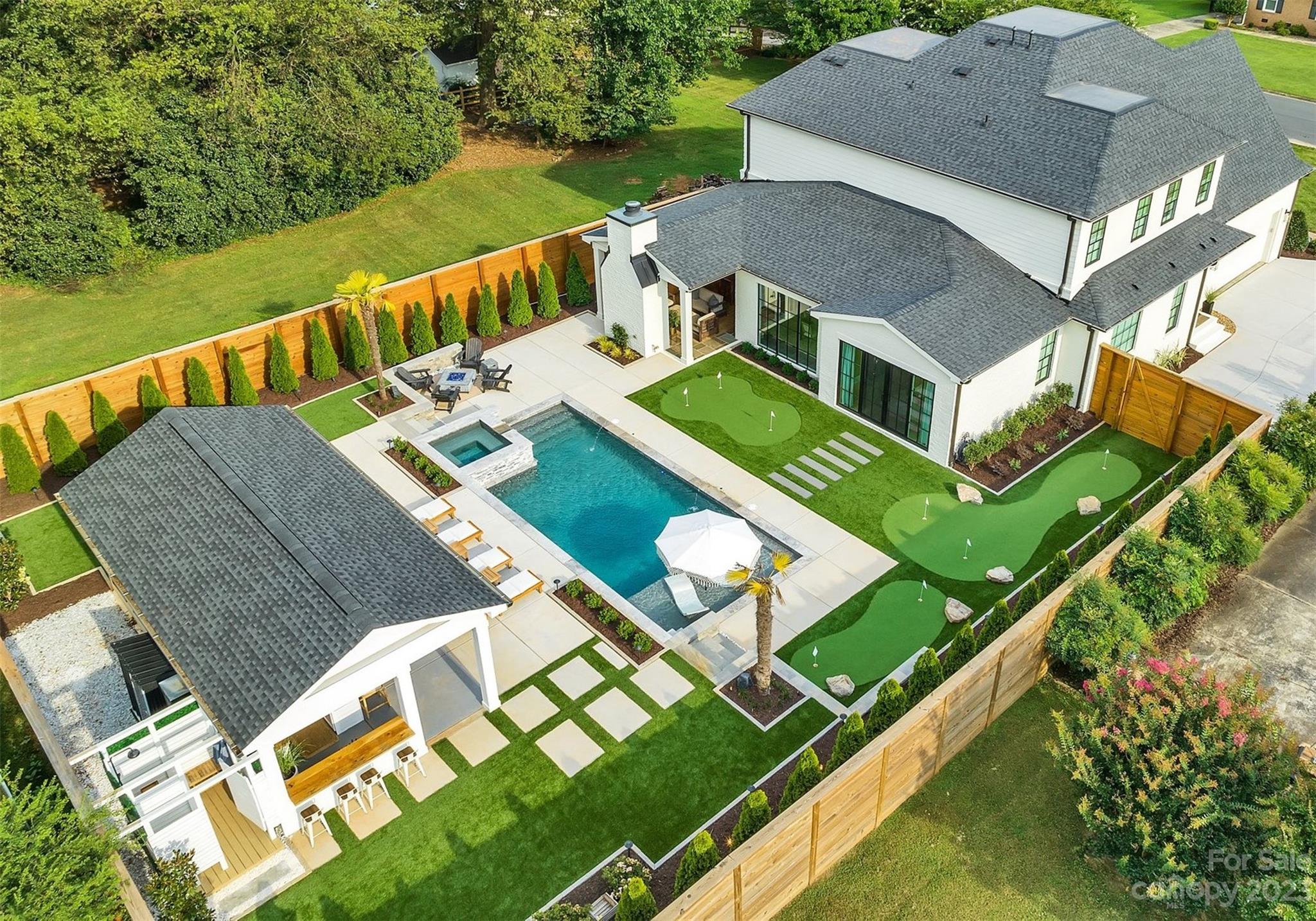 1331 Ashcraft Lane Charlotte NC 28209