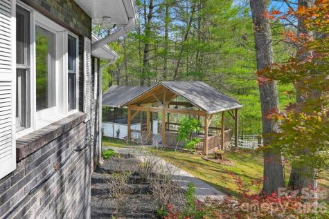 1388 King Road Pisgah Forest NC 28768