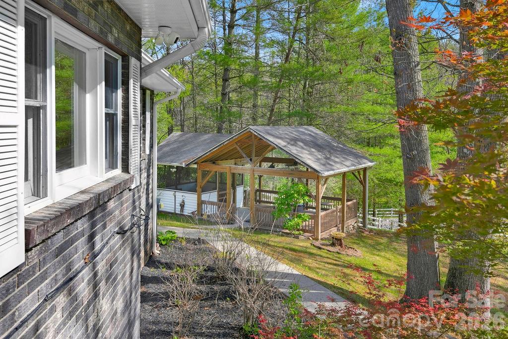 1388 King Road Pisgah Forest NC 28768