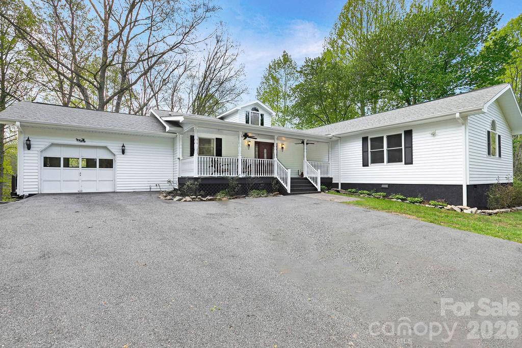 1388 King Road Pisgah Forest NC 28768
