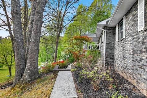 1388 King Road Pisgah Forest NC 28768