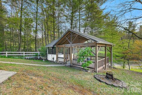 1388 King Road Pisgah Forest NC 28768