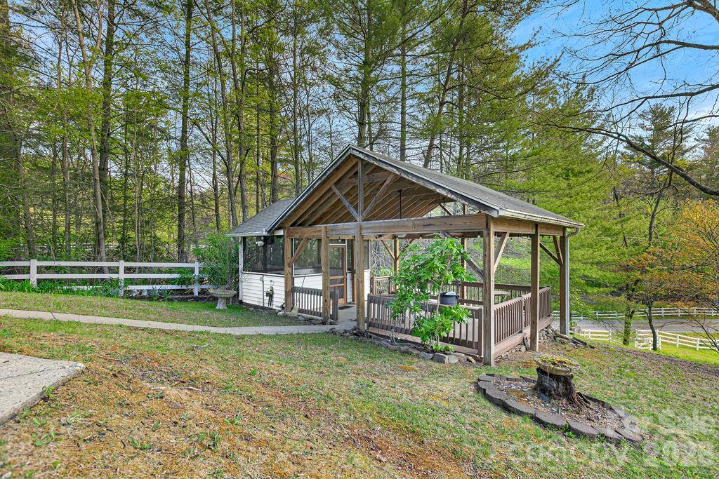 1388 King Road Pisgah Forest NC 28768
