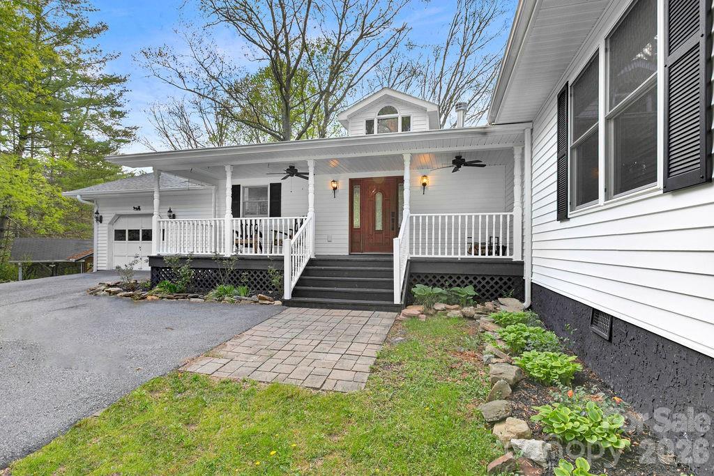 1388 King Road Pisgah Forest NC 28768