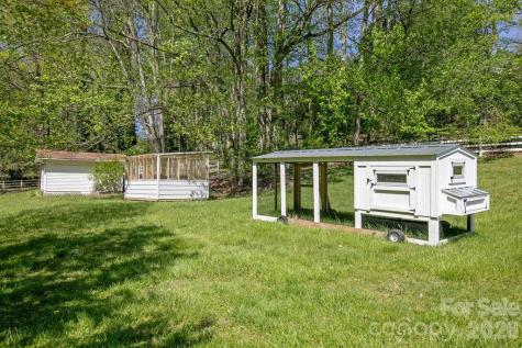 1388 King Road Pisgah Forest NC 28768