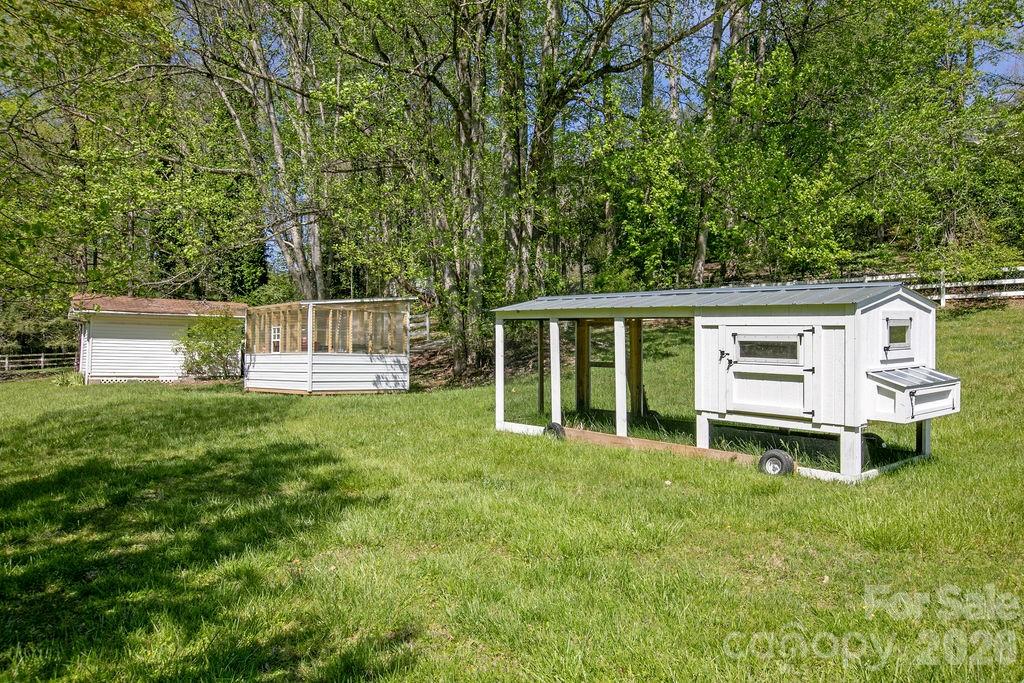1388 King Road Pisgah Forest NC 28768