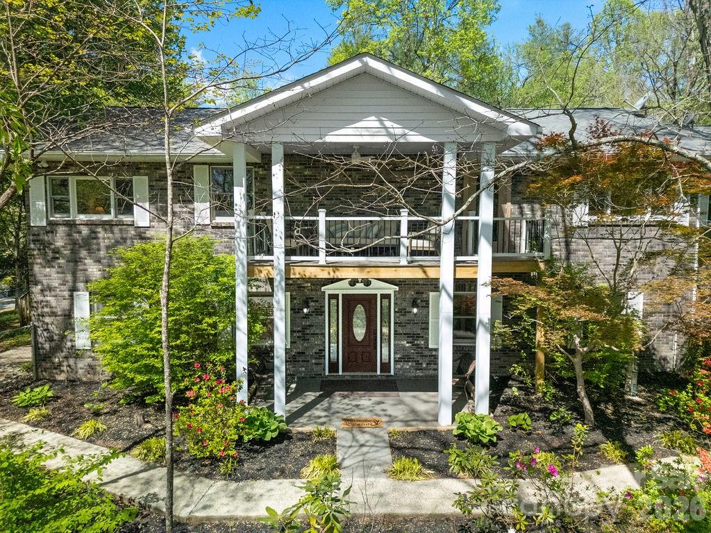 1388 King Road Pisgah Forest NC 28768