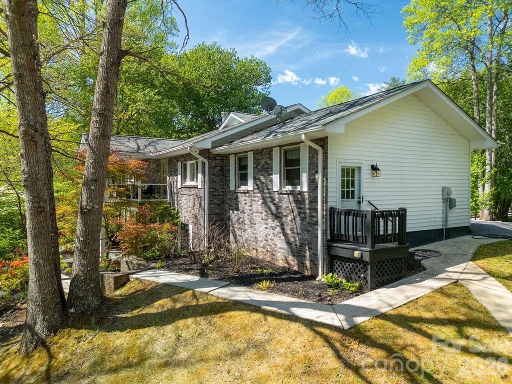 1388 King Road Pisgah Forest NC 28768