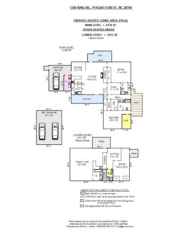 1388 King Road Pisgah Forest NC 28768