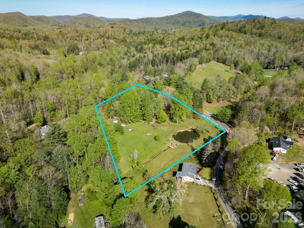1388 King Road Pisgah Forest NC 28768