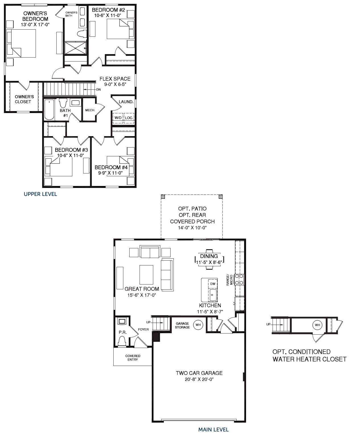 5232 Mccallum Meadows Drive Charlotte NC 28216