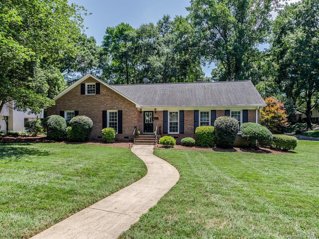 2900 Arundel Drive Charlotte NC 28209