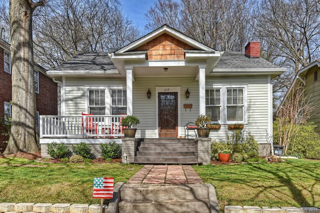 619 E Tremont Avenue Charlotte NC 28203