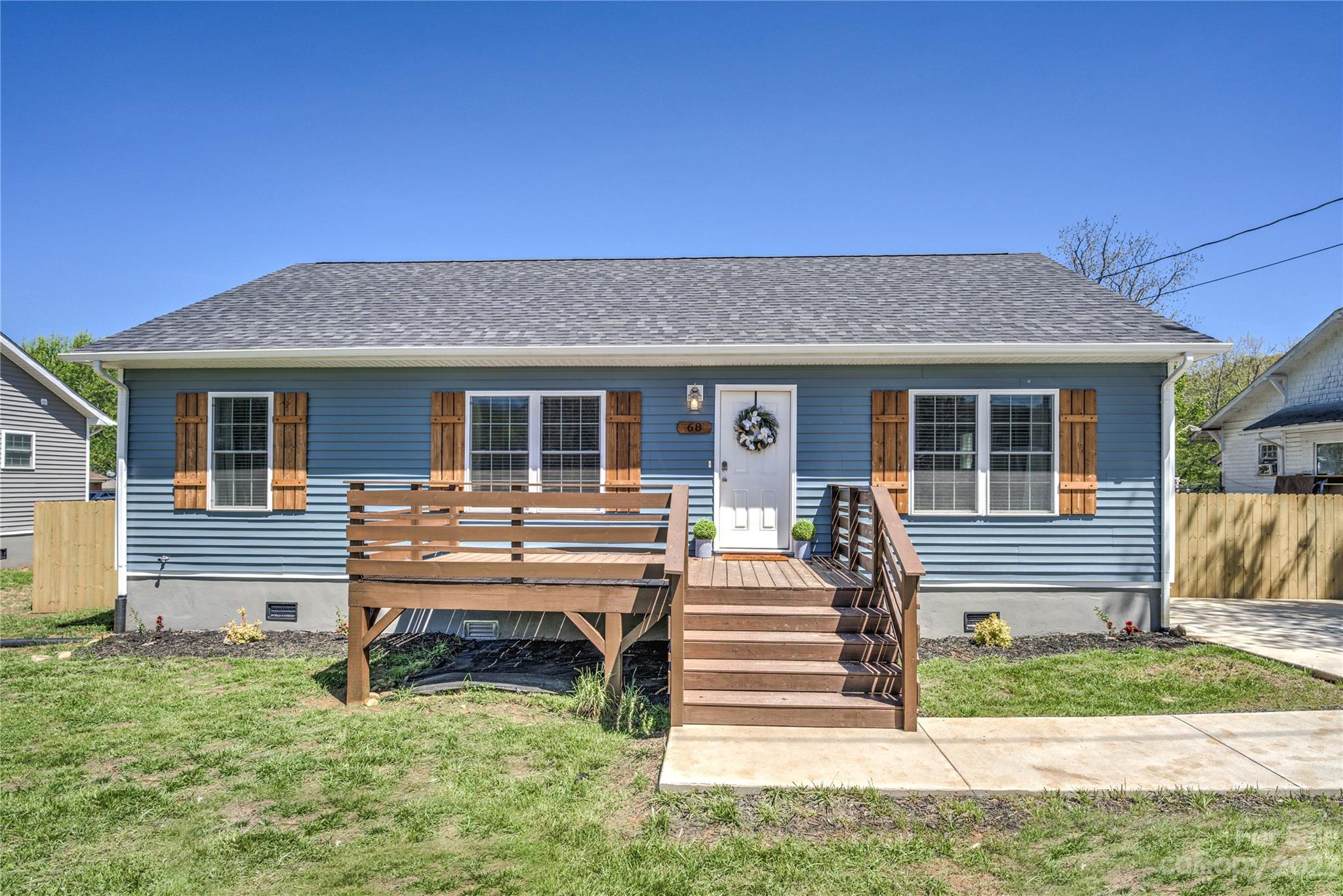 68 Belle Meade Drive Waynesville NC 28786