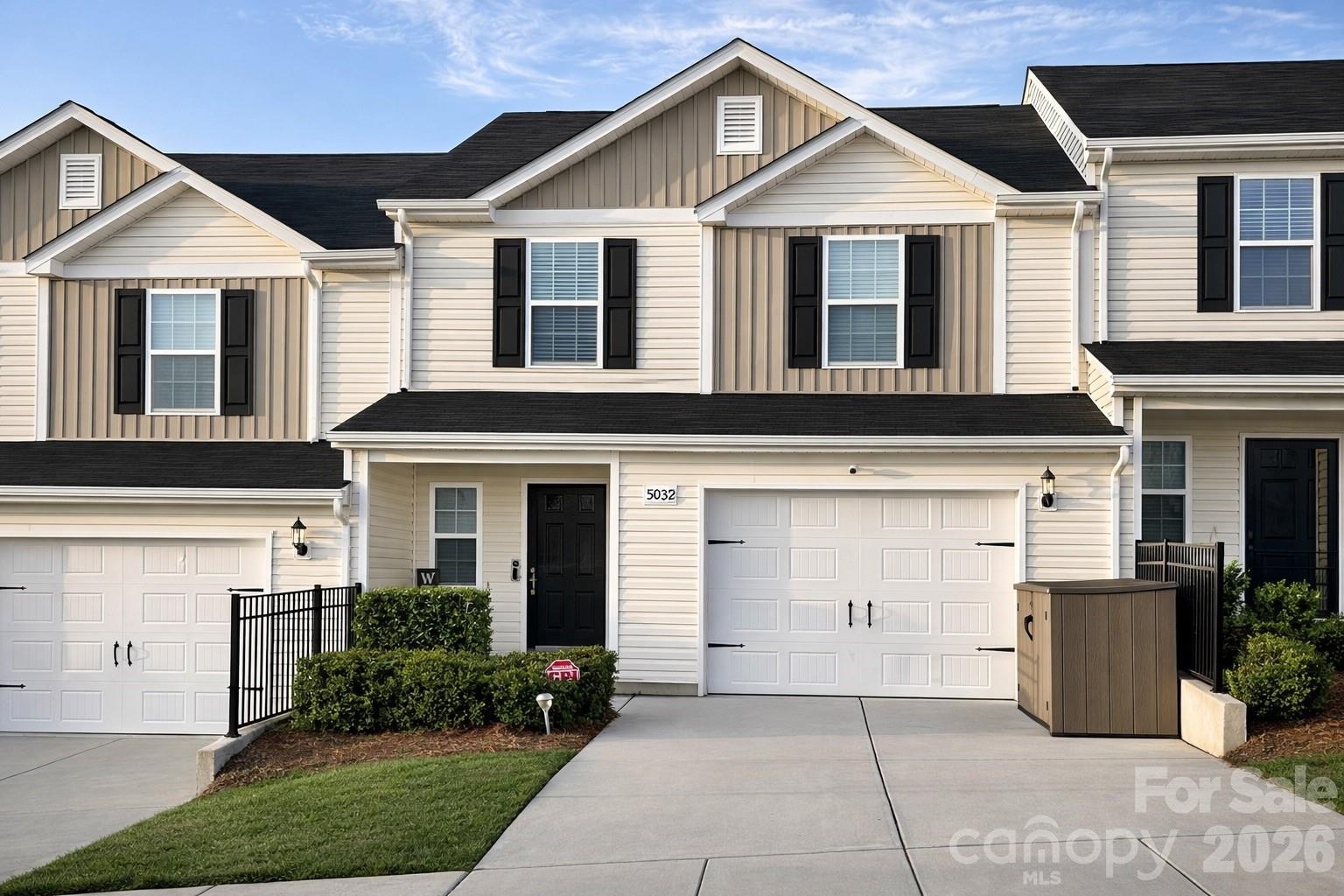 5032 Zulli Lane Charlotte NC 28214