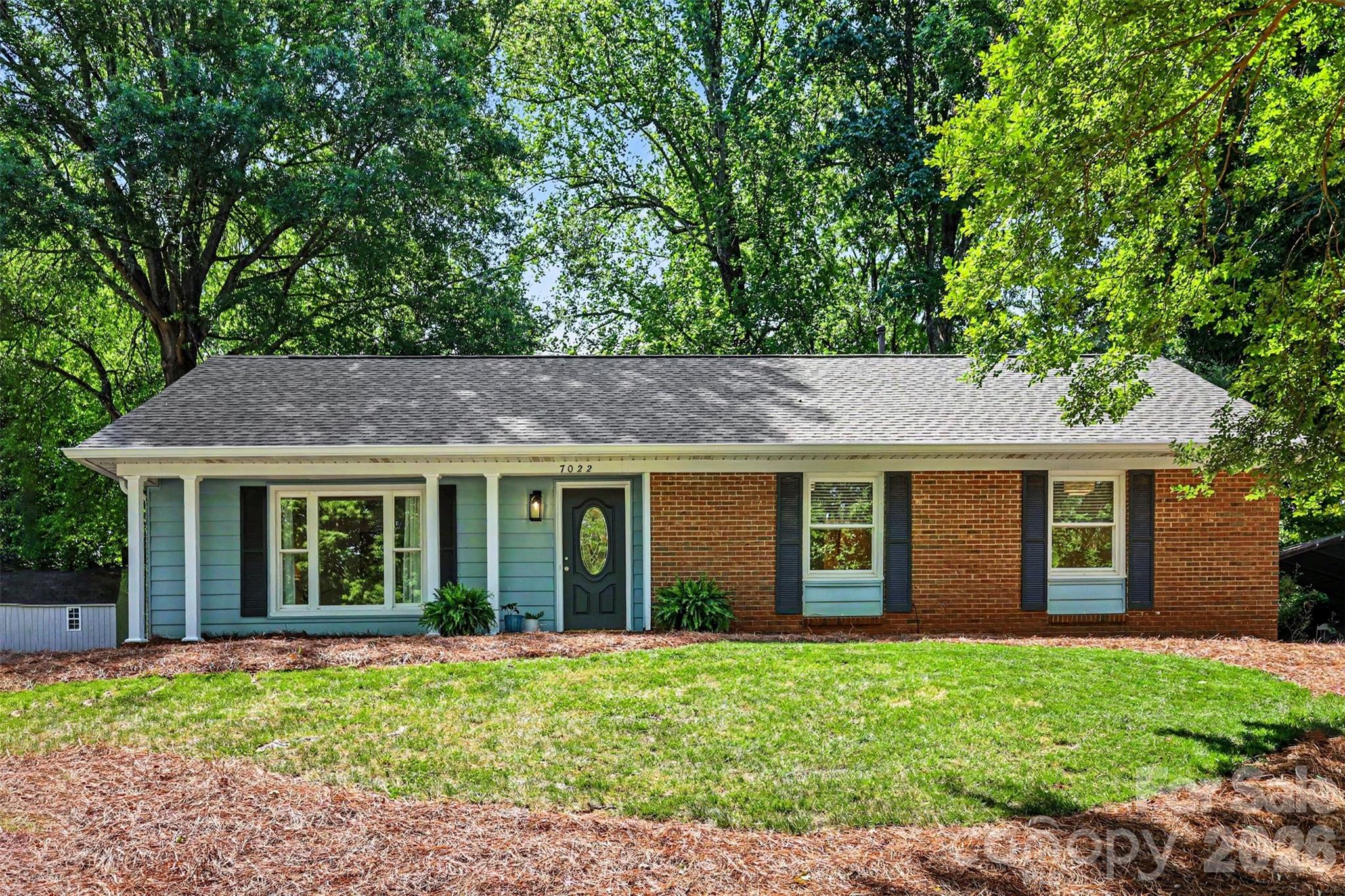 7022 Ludwig Drive Charlotte NC 28215