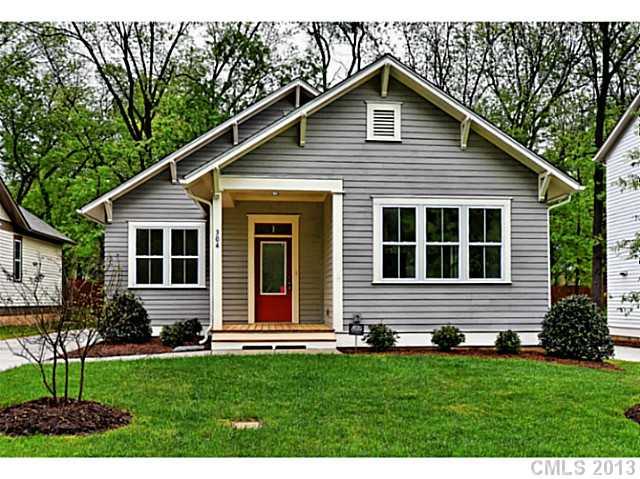 304 Heflin Street Charlotte NC 28205