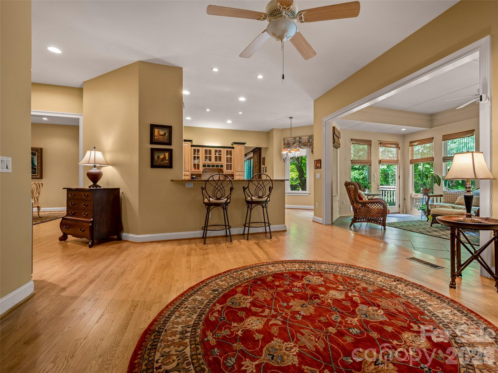 110 Little Cherokee Ridge Hendersonville NC 28739
