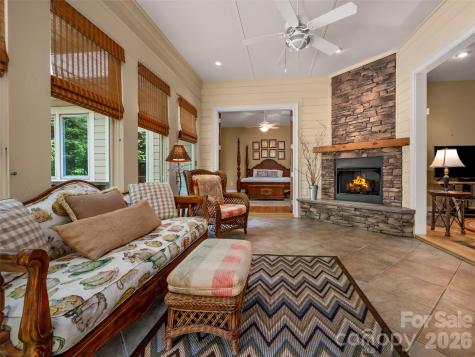 110 Little Cherokee Ridge Hendersonville NC 28739
