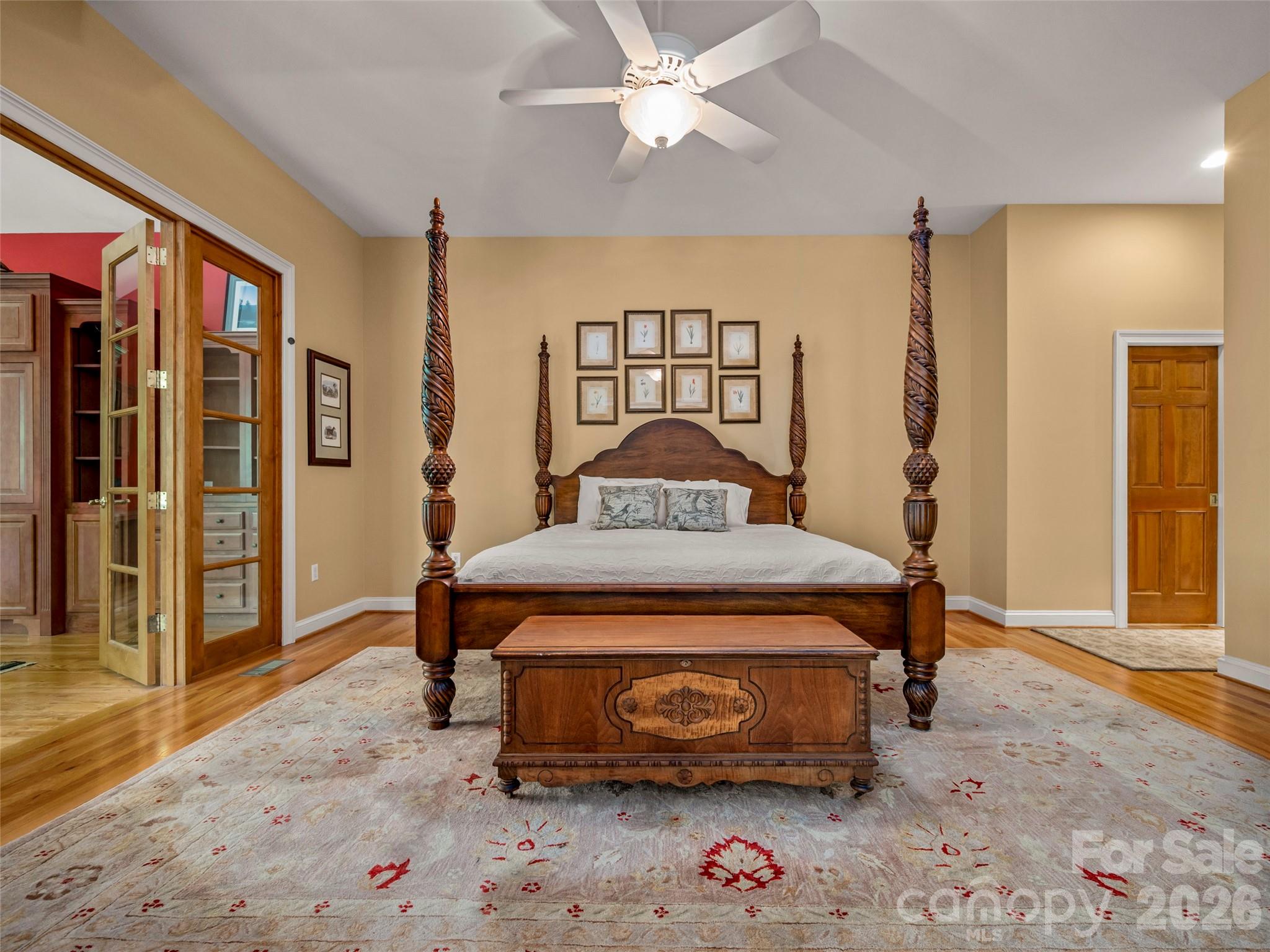 110 Little Cherokee Ridge Hendersonville NC 28739