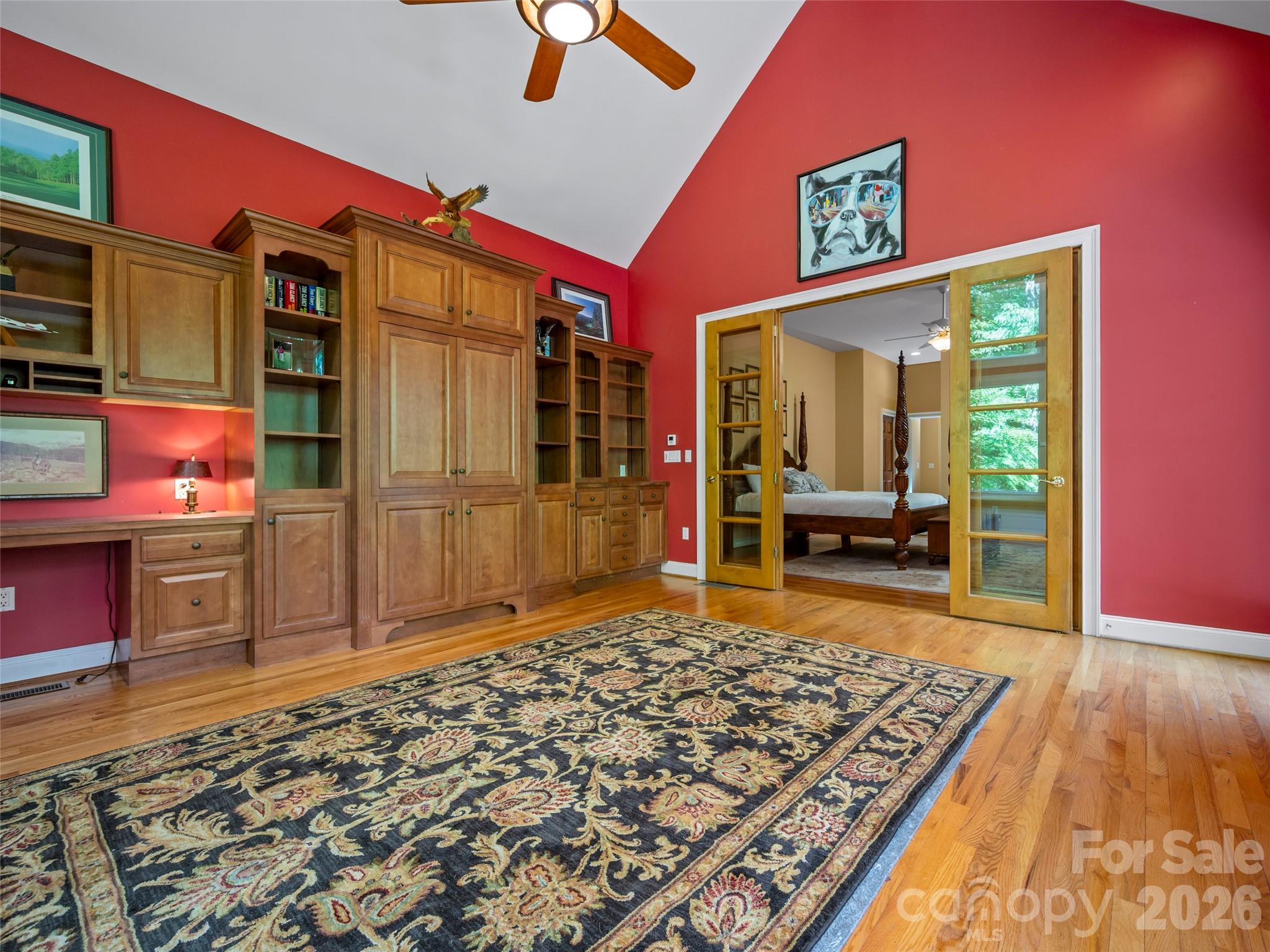 110 Little Cherokee Ridge Hendersonville NC 28739