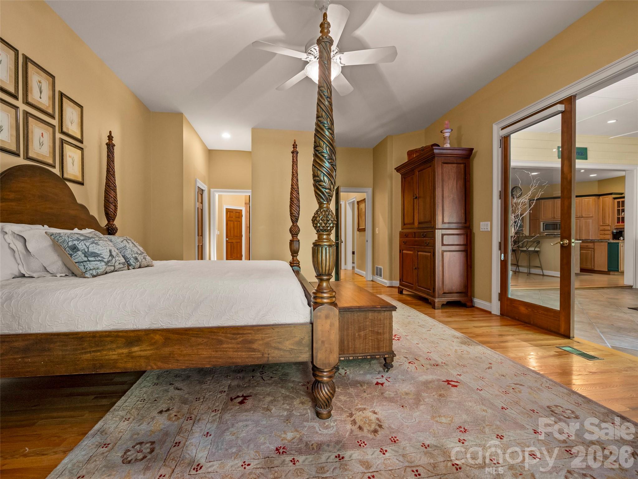 110 Little Cherokee Ridge Hendersonville NC 28739