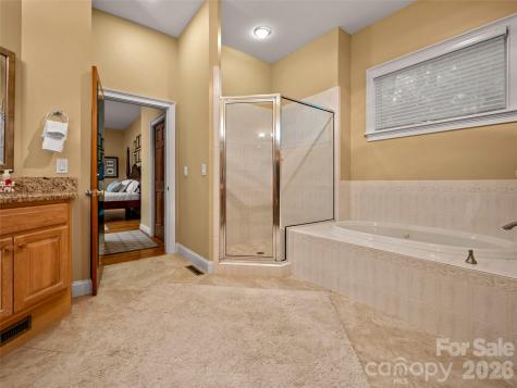 110 Little Cherokee Ridge Hendersonville NC 28739