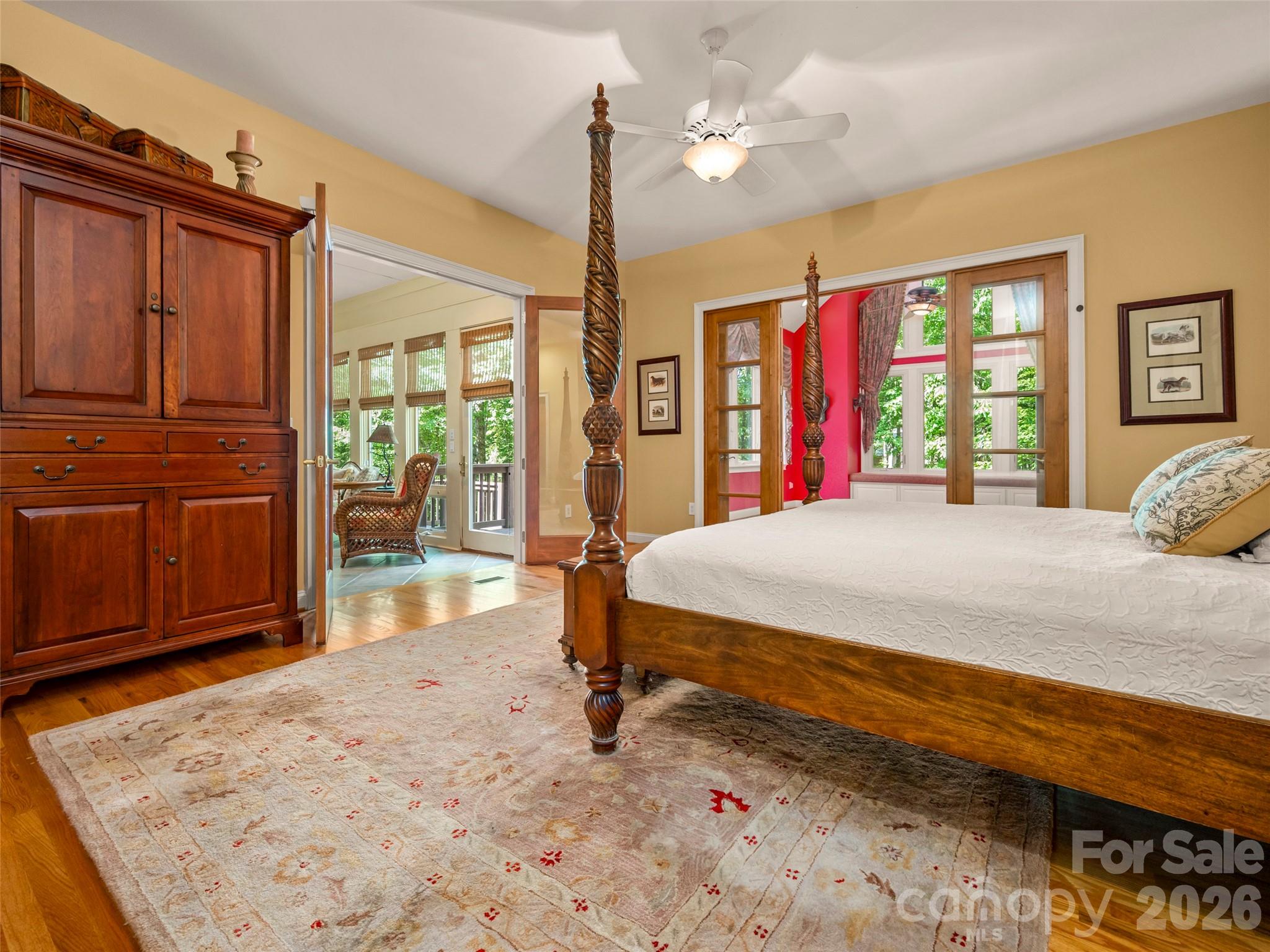 110 Little Cherokee Ridge Hendersonville NC 28739