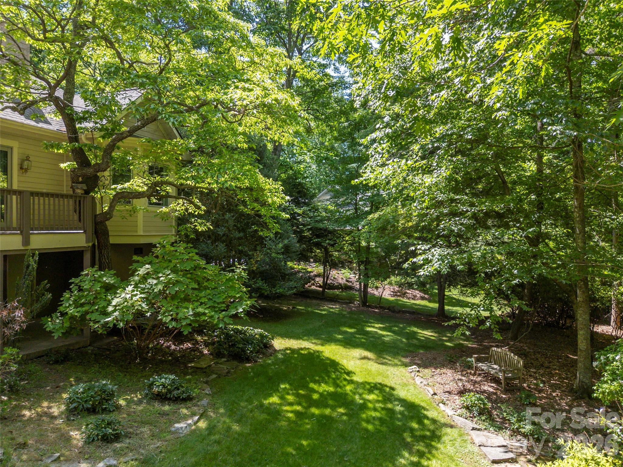 110 Little Cherokee Ridge Hendersonville NC 28739