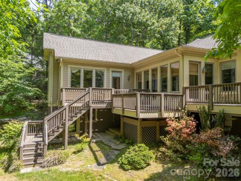 110 Little Cherokee Ridge Hendersonville NC 28739
