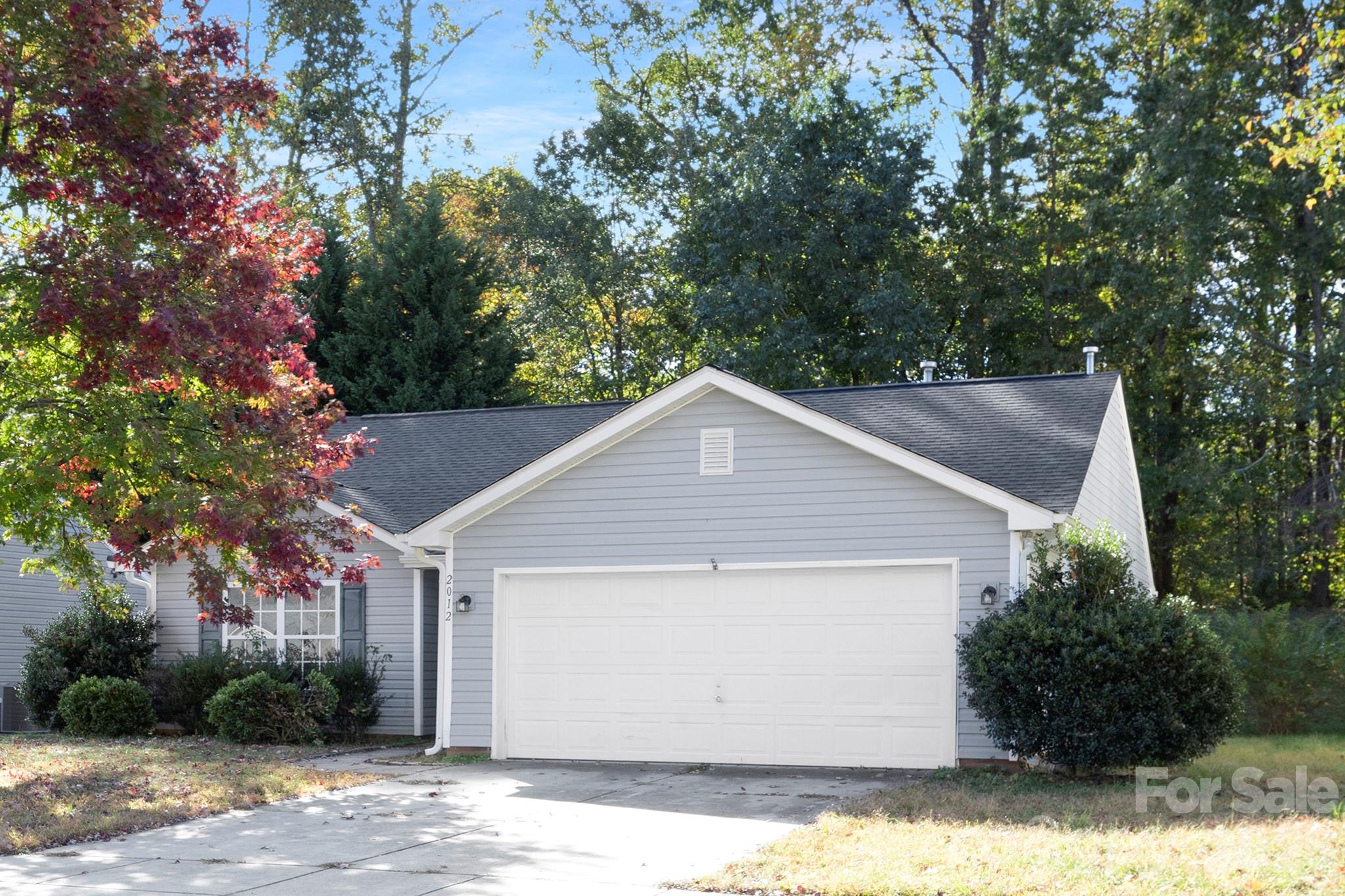 2012 Pheasant Glen Road Charlotte NC 28214