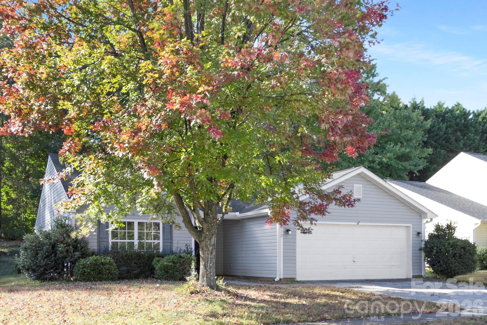 2012 Pheasant Glen Road Charlotte NC 28214