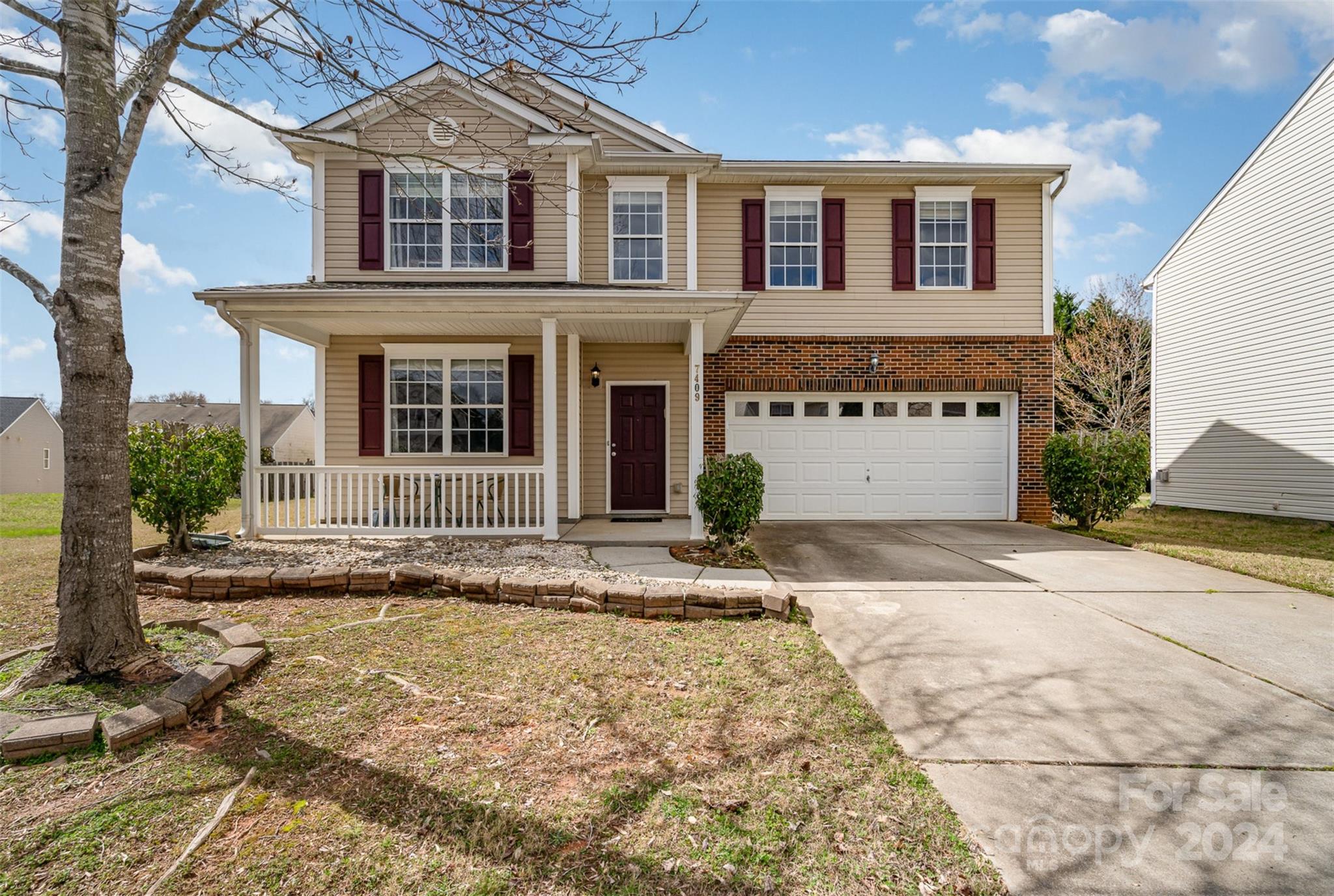 7409 Leahurst Court Matthews NC 28105