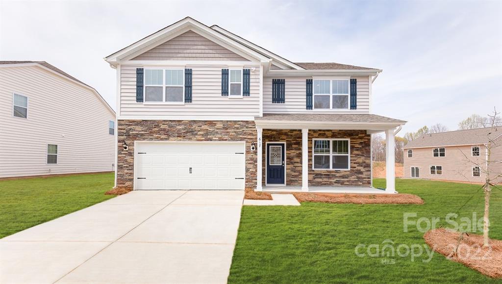 166 Amblers Knoll Road Weaverville NC 28787