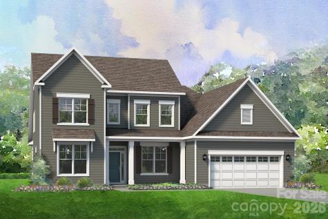 6823 Glen Abby Lane Mount Pleasant NC 28124