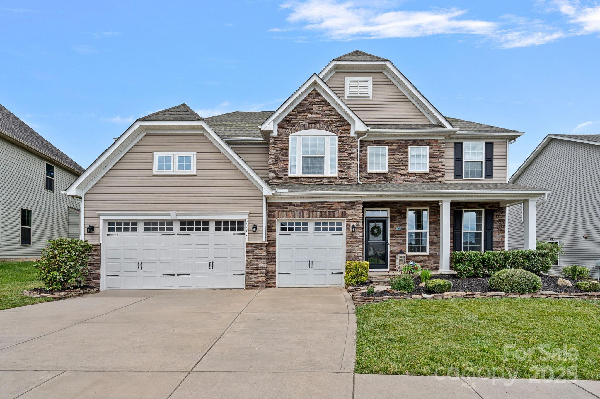 7339 Millstone Circle SW Concord NC 28025