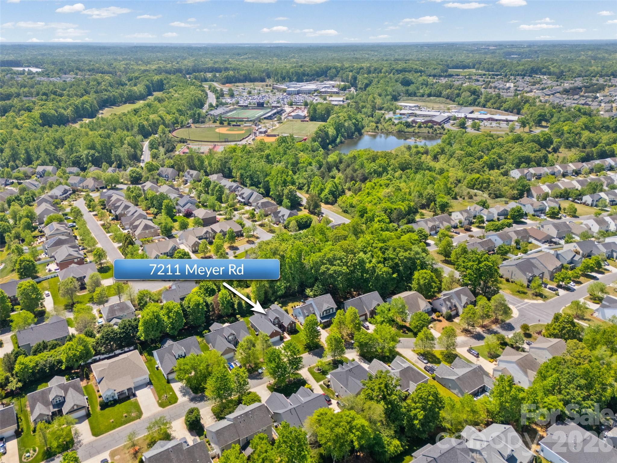 7211 Meyer Road Fort Mill SC 29715