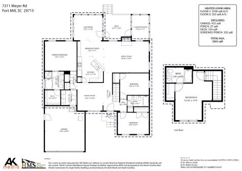 7211 Meyer Road Fort Mill SC 29715