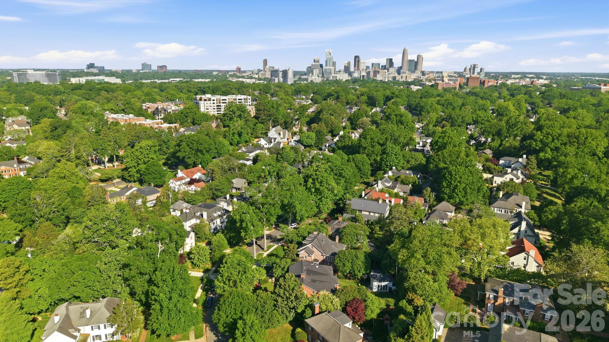 309 Hempstead Place Charlotte NC 28207